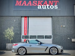 BMW Z4 Roadster - (g29) M40i / M-Sport / Hud / Acc / Harman Kardon / Camera / Frozen grey / 1ST OWNER
