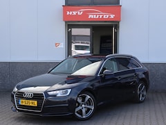 Audi A4 Avant - 2.0 TDI ultra Pro Line navi LM automaat
