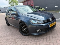 Volkswagen Golf - 1.4 TSI Highline Automaat PDC Volledig onderhouden Leer