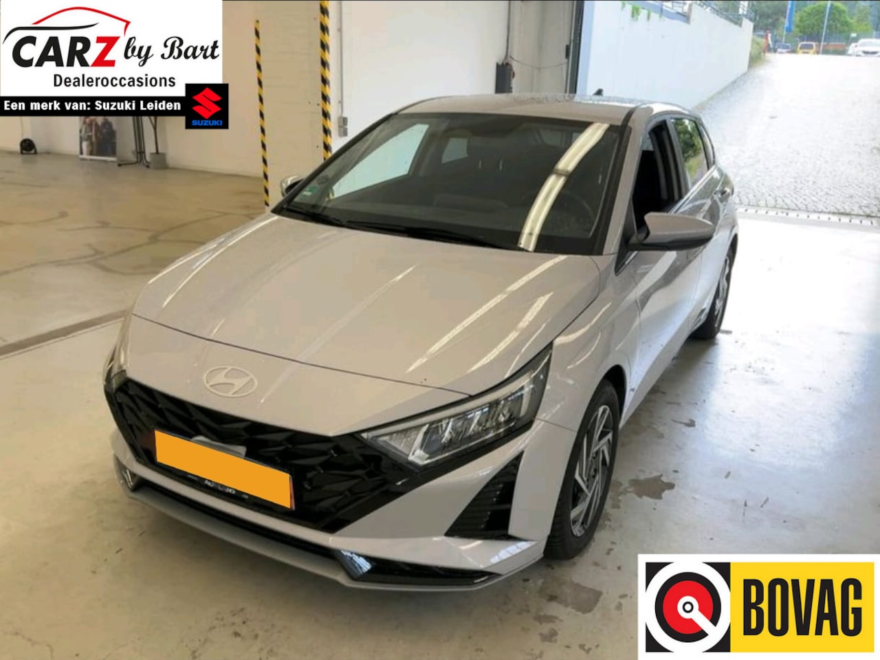 Hyundai i20 - 1.0 T-GDI COMFORT SMART AUTOMAAT Camera | Stoelverwarming | Navi | Carplay/Android - AutoWereld.nl