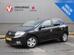 Dacia Sandero - 0.9 TCe Laureate | RIJKLAARPRIJS | Dealer onderhouden & NL-auto | Trekhaak |