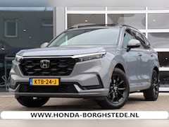Honda CR-V - 2.0 Plug-In Hybrid 184pk 2WD CVT Elegance Tech