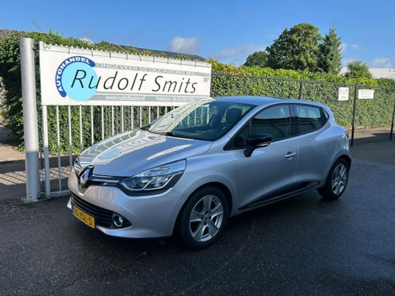 Renault Clio - 0.9 TCe Dynamique 0.9 TCe Dynamique - AutoWereld.nl