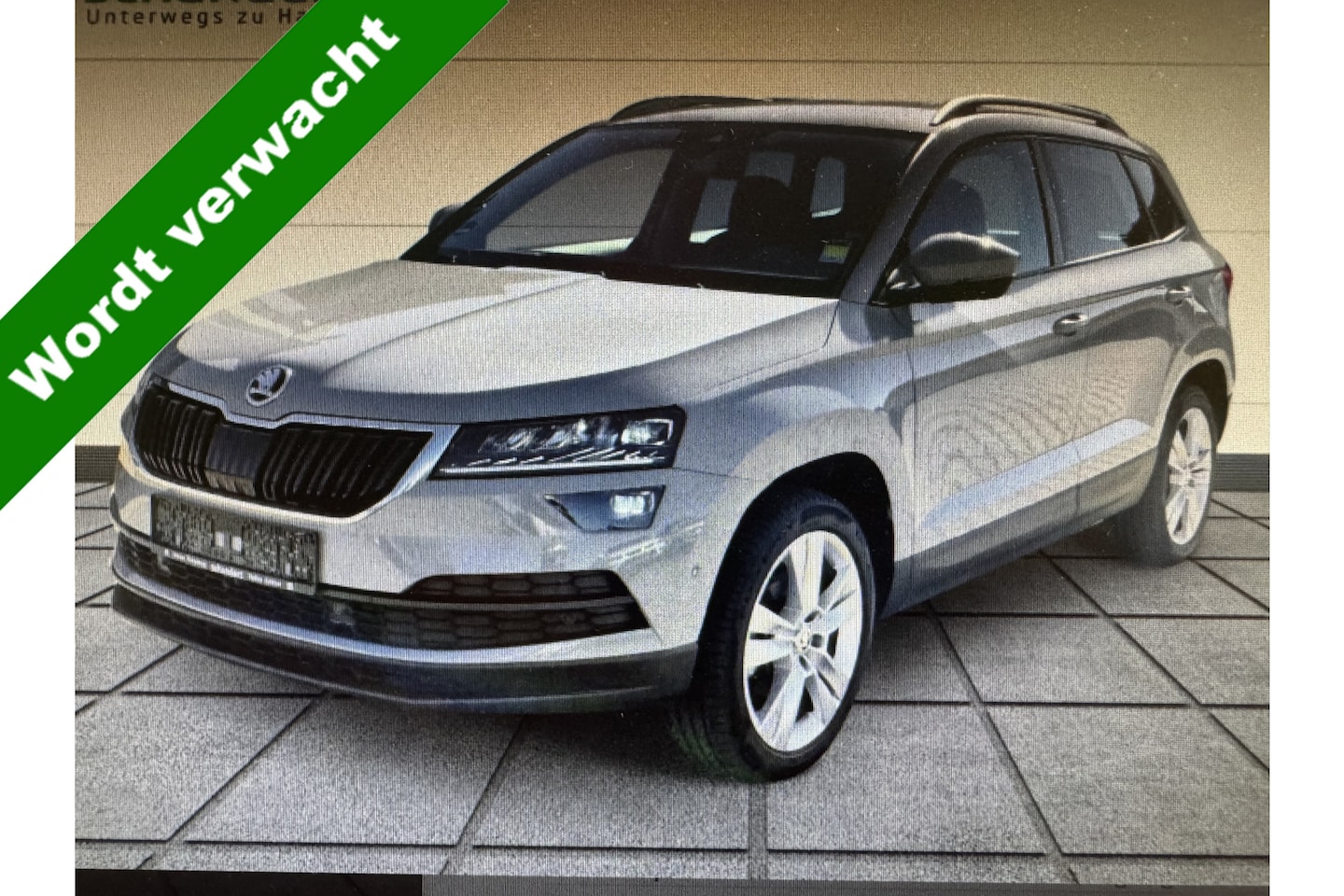 Skoda Karoq - 1.5 TSI ACT Style | Trekh. Draaib. | Airco | Apple-Android | LED | Acc | - AutoWereld.nl