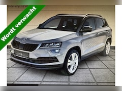Skoda Karoq - 1.5 TSI ACT Style | Trekh. Draaib. | Airco | Apple-Android | LED | Acc |