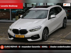 BMW 1-serie - 118i High Executive Edition PANO-DAK NL-AUTO NAP