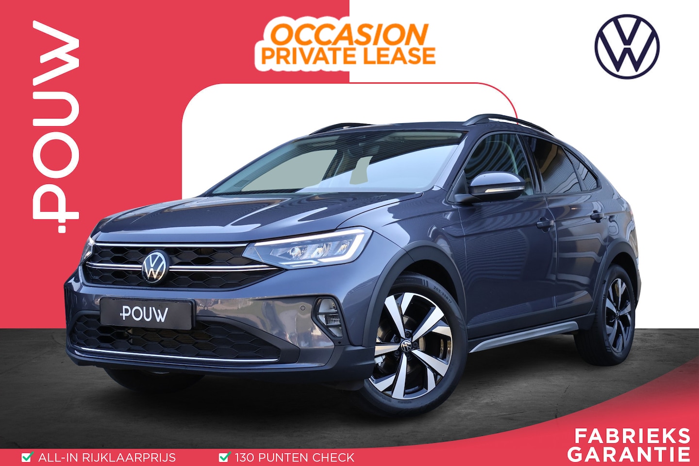 Volkswagen Taigo - 1.0 TSI 116pk Life Edition | Apple Carplay/Android Auto | Climatronic | Travel Assist - AutoWereld.nl