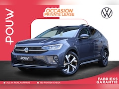 Volkswagen Taigo - 1.0 TSI 116pk Life Edition | Apple Carplay/Android Auto | Climatronic | Travel Assist