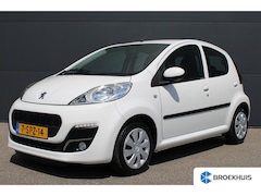 Peugeot 107 - 1.0 Active | Airconditioning | LED | Mistlampen | NL auto | 76.000km | 2e Eigenaar | Elekt