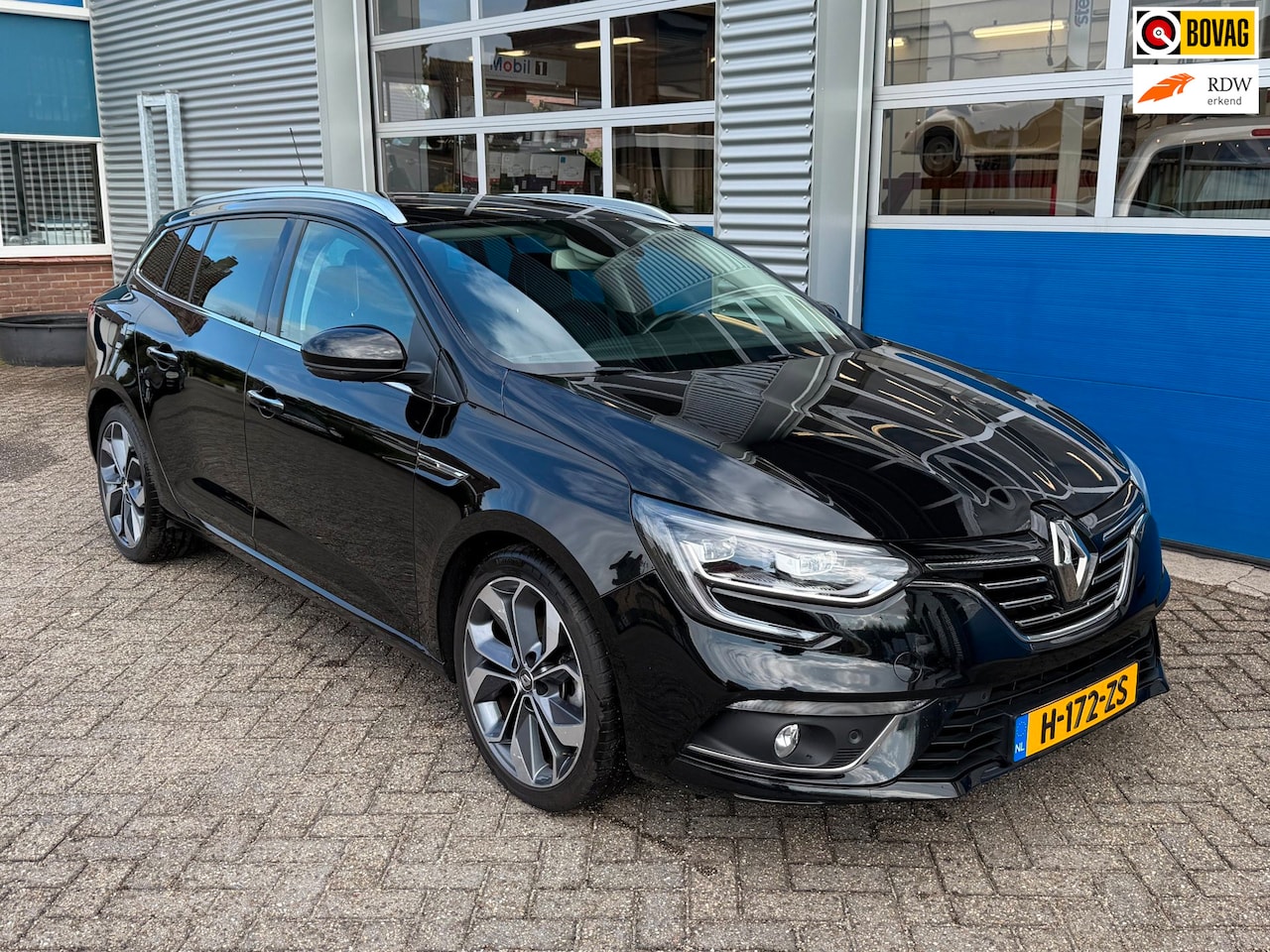 Renault Mégane Estate - 1.2 TCe GT-Line 1.2 TCe GT-Line - AutoWereld.nl