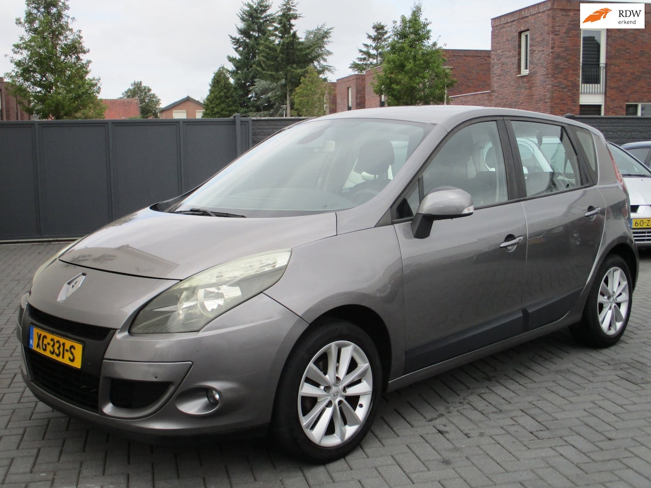 Renault Scénic - 1.6 Authentique Navi Airco Clima ! - AutoWereld.nl
