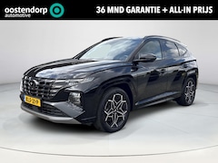 Hyundai Tucson - 1.6 T-GDI HEV N Line Sky