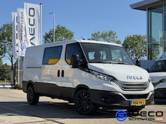 Iveco Daily - 35S16V HA8 2.3L 160pk L2H1 W3520 Dubbele cabine | Automaat | Cruise Control | Climate Cont
