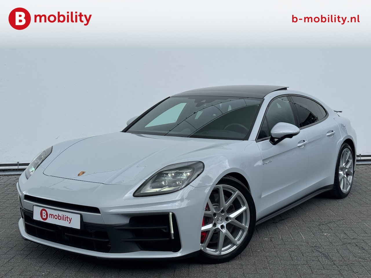 Porsche Panamera - 2.9 4S E-Hybrid Panoramadak Head-Up Dealer Onderhouden | Soft Close | PDLS Plus | Burmeste - AutoWereld.nl