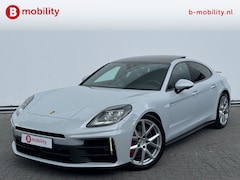 Porsche Panamera - 2.9 4S E-Hybrid Panoramadak Head-Up Dealer Onderhouden | Soft Close | PDLS Plus | Burmeste