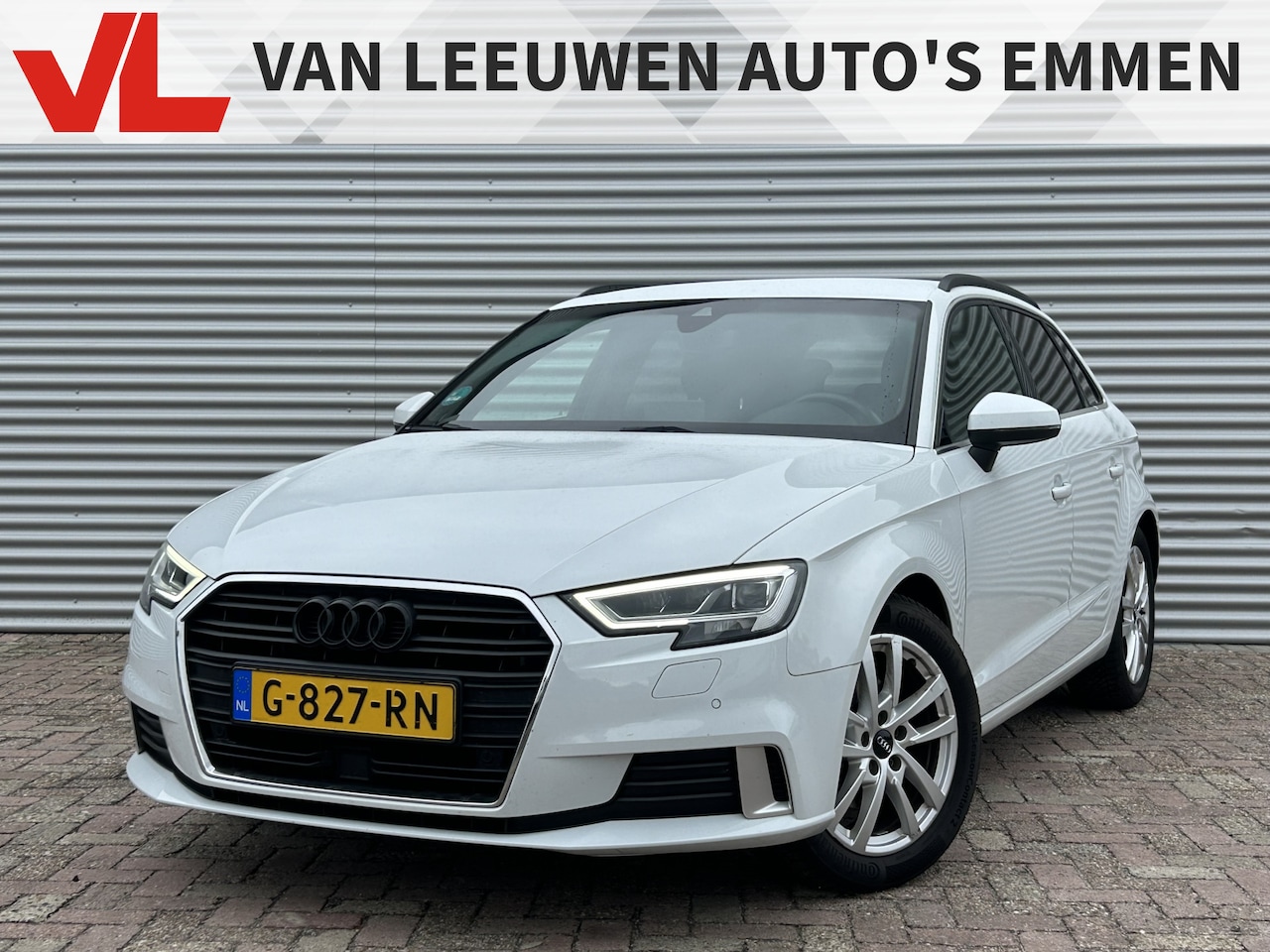 Audi A3 Sportback - 35 TFSI CoD Design Pro Line Plus | Nieuw Binnen! | ACC | Stoelverwarming | Xenon - AutoWereld.nl