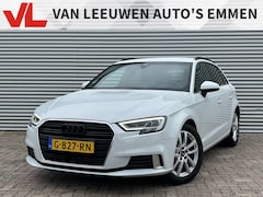 Audi A3 Sportback - 35 TFSI CoD Design Pro Line Plus | Nieuw Binnen | ACC | Stoelverwarming | Xenon