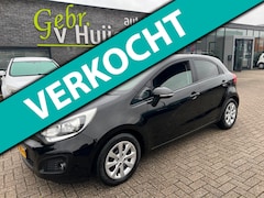 Kia Rio - 1.2 CVVT Super Pack