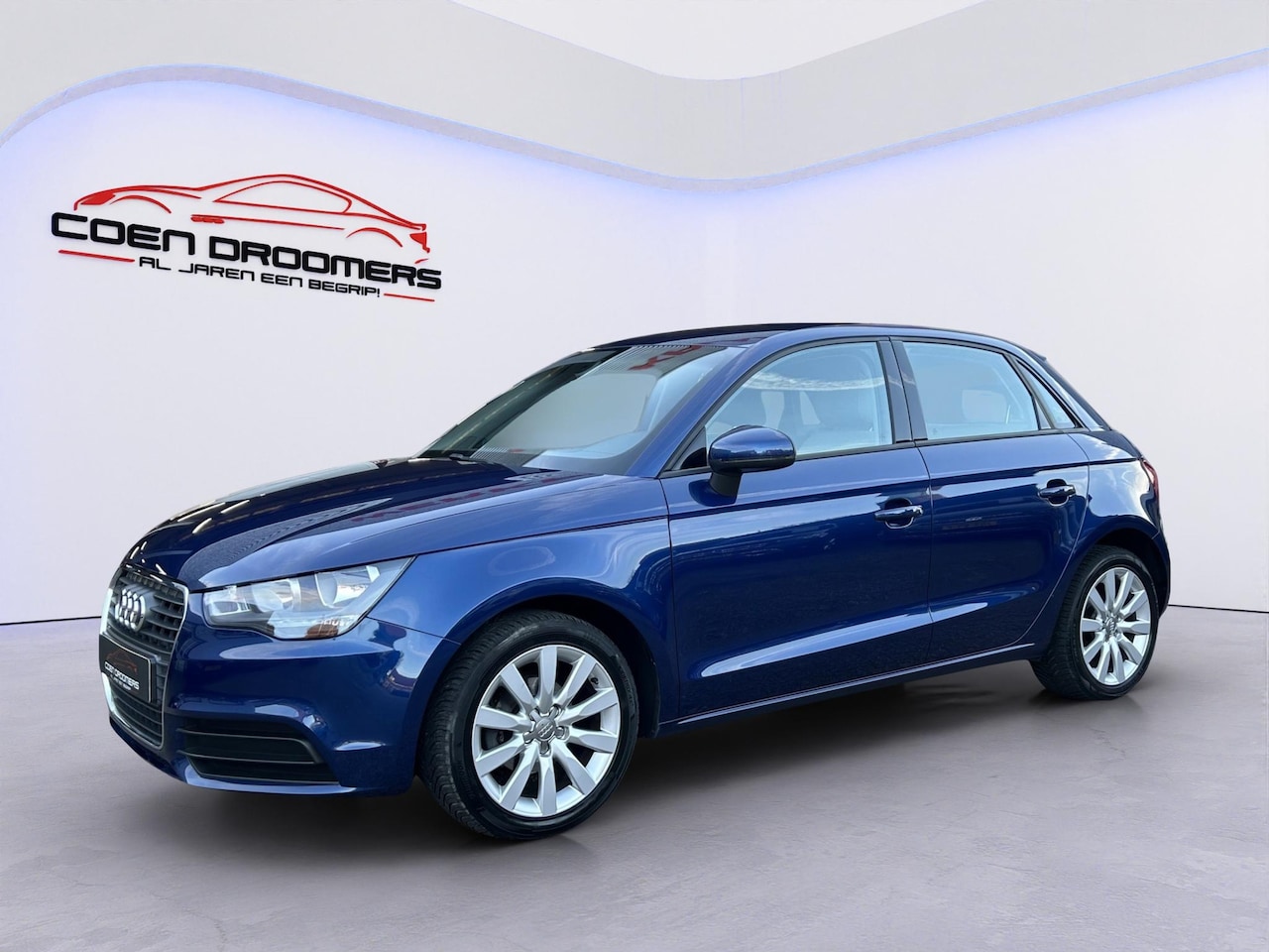 Audi A1 Sportback - 1.2 TFSI Attraction /Apple Carplay/Climate Control/PDC/Elektr.ramen/Navi/16''LMV/Isofix/Bl - AutoWereld.nl