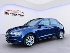 Audi A1 Sportback - 1.2 TFSI Attraction /Apple Carplay/Climate Control/PDC/Elektr.ramen/Navi/16''LMV/Isofix/Bl
