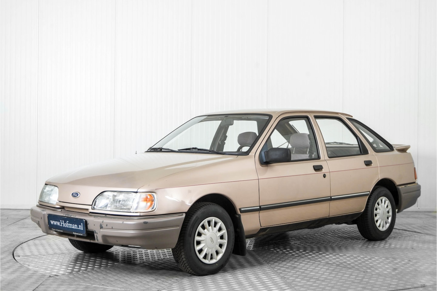 Ford Sierra - 2.3 CL 1987 - AutoWereld.nl
