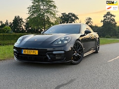 Porsche Panamera - 4.0 Turbo S E-Hybrid 700 PK | Facelift | SportDesign | Sport Chrono | PCCB Ceramic| 4 wiel
