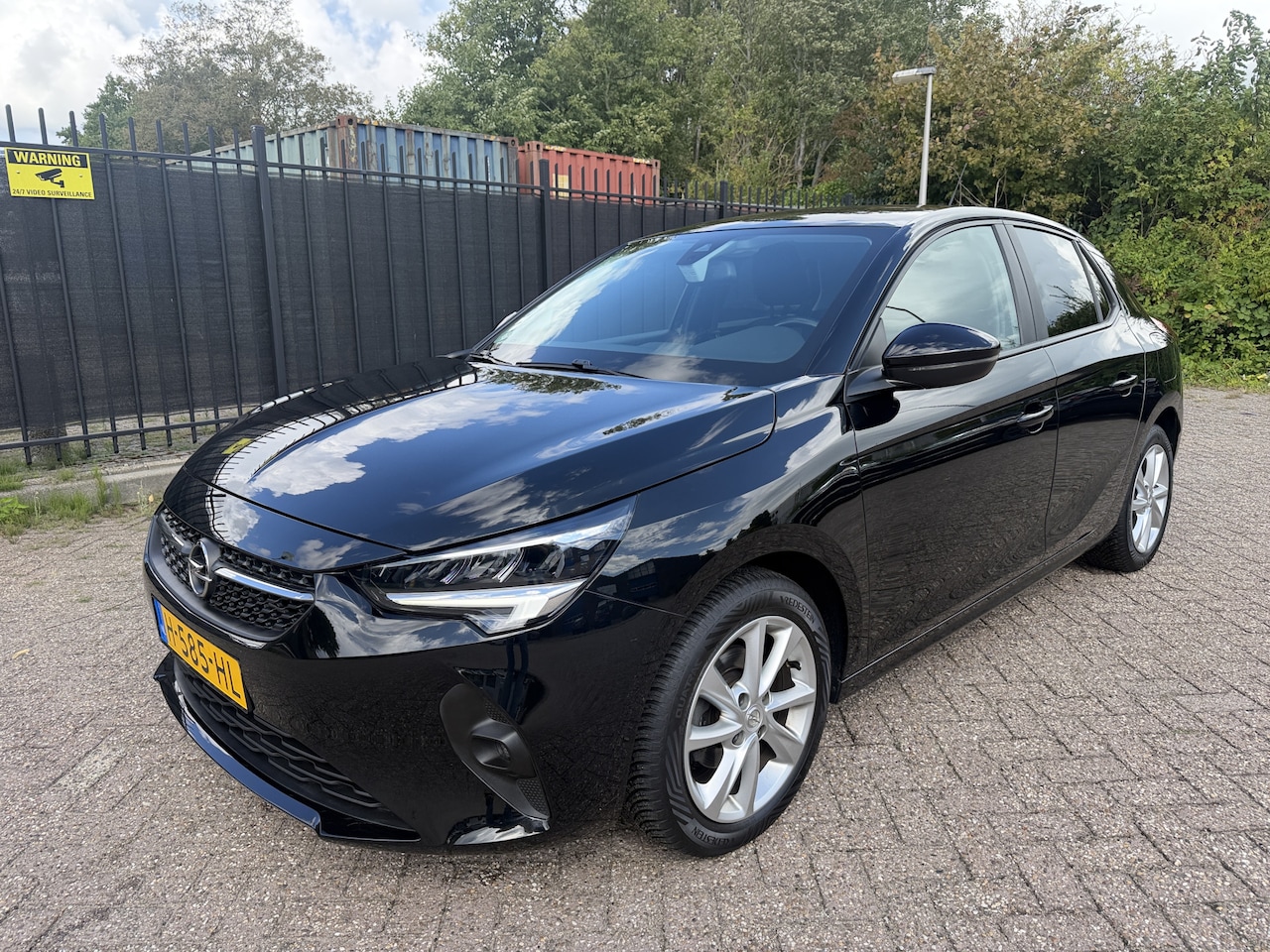 Opel Corsa - 1.2 Edition Carplay/Airco/Cruise/Stoel-Stuurverw - AutoWereld.nl