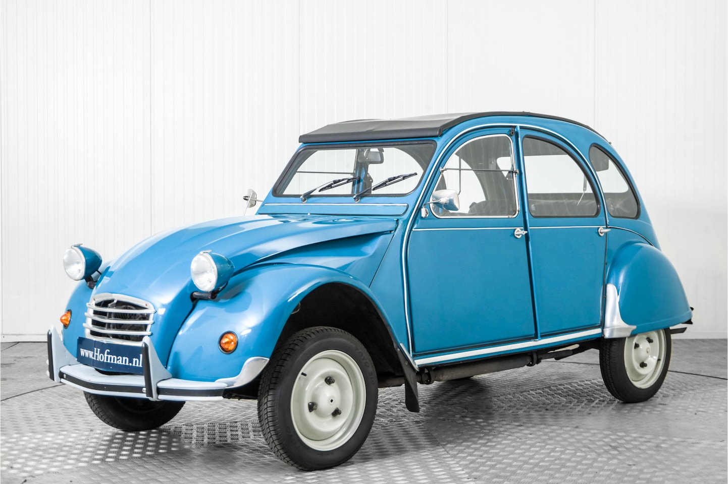 Citroën 2CV - 2CV6 2CV6 - AutoWereld.nl