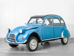 Citroën 2CV - 2CV6