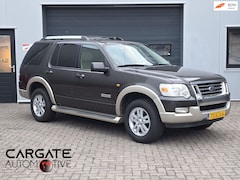 Ford Explorer - 7 Persoons|APK|Leer|Airco|Automaat