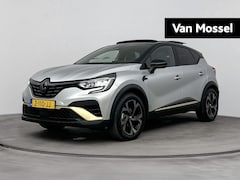 Renault Captur - 1.6 E-Tech full hybrid 145 E-Tech engineered | TREKHAAK | PANORAMADAK | CAMERA | STOEL-STU
