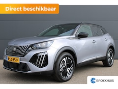 Peugeot 2008 - GT | Active Safety Brake met camera en radar (automatisch noodremsysteem) met Distance Ale