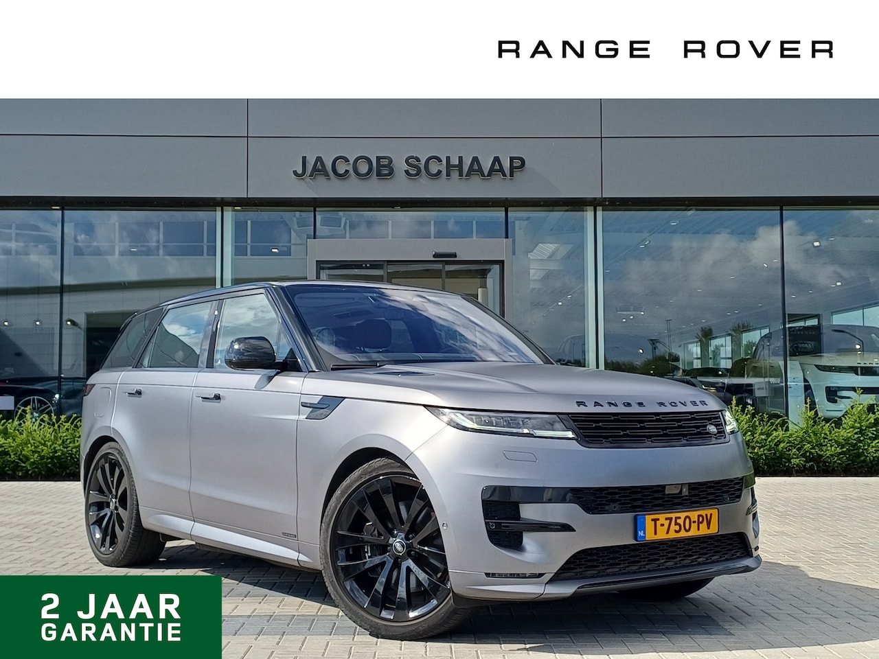 Land Rover Range Rover Sport - P510e 6-cil. 510pk AWD Autobiography | Nieuw door ons geleverd | NL auto | Massage | Deep - AutoWereld.nl