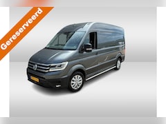 Volkswagen Crafter - 35 2.0 TDI 140PK Automaat L3H3 Exclusive EURO VI