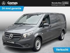 Mercedes-Benz eVito - eVito 112 L2 66 kWh | Stoelverwarming | Achteruitrijcamera | Cruise Control