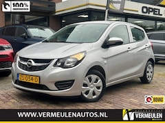 Opel Karl - 1.0 75PK 120 Jaar Edition + Airco/ Cruise/ Bluetooth/ NL auto