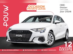 Audi A3 Sportback - 30 TFSI 110pk S-tronic Pro Line | Cruise control | Apple Carplay/Android Auto