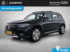 Mercedes-Benz EQB - 250+ Business Line 71 kWh Panorama Schuif Kanteldak | Ledkoplampen | EASY PACK achterklep
