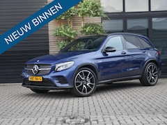 Mercedes-Benz GLC-klasse - AMG 43 4MATIC Panoramadak ACC Camera Burmester 21 inch Velgen