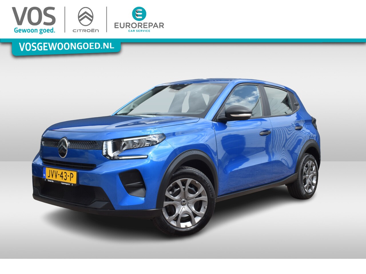 Citroën C3 - Turbo 100pk You Airco | Parkeerhulp | Cruise controle | 8 Jaar Citroen We care garantie - AutoWereld.nl
