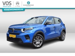 Citroën C3 - Turbo 100pk You Airco | Parkeerhulp | Cruise controle | 8 Jaar Citroen We care garantie