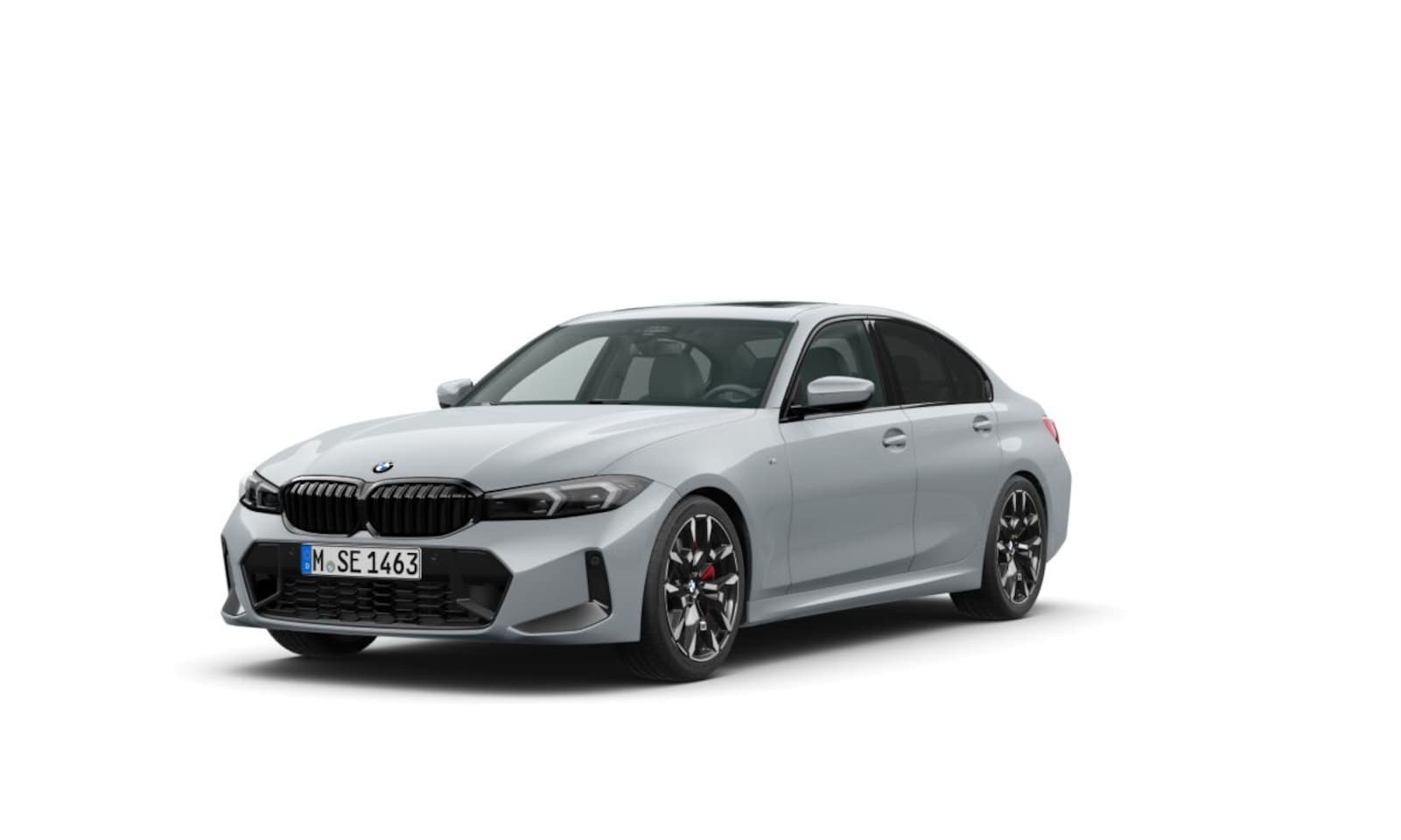 BMW 3-serie - 320i M Sportpakket Pro | Comfort Pack | Schuif-/kanteldak | Trekhaak | Electrisch verstelb - AutoWereld.nl