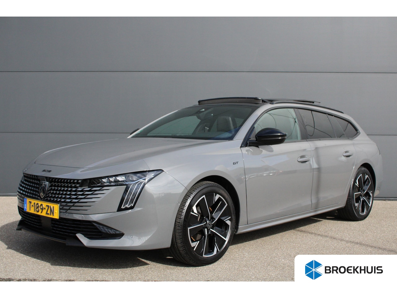 Peugeot 508 SW - 1.2 PureTech 130 GT | Automaat | Navigatie | Camera | Panorama/schuifdak | Focal | 1e Eige - AutoWereld.nl