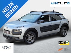 Citroën C4 Cactus - 1.2 PureTech Shine D.Riem v.v.| Dealer.onderh.|Camera|Navi|Rijklaar