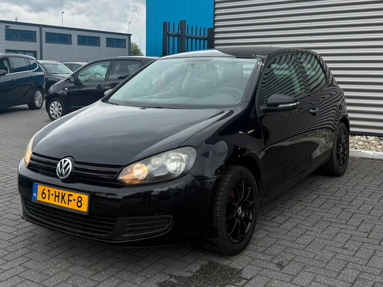 Volkswagen Golf - 1.4 Trendline 1.4 Trendline - AutoWereld.nl
