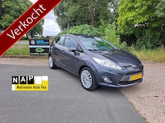 Ford Fiesta - 1.25 Titanium 5 Drs Airco/Cruise control