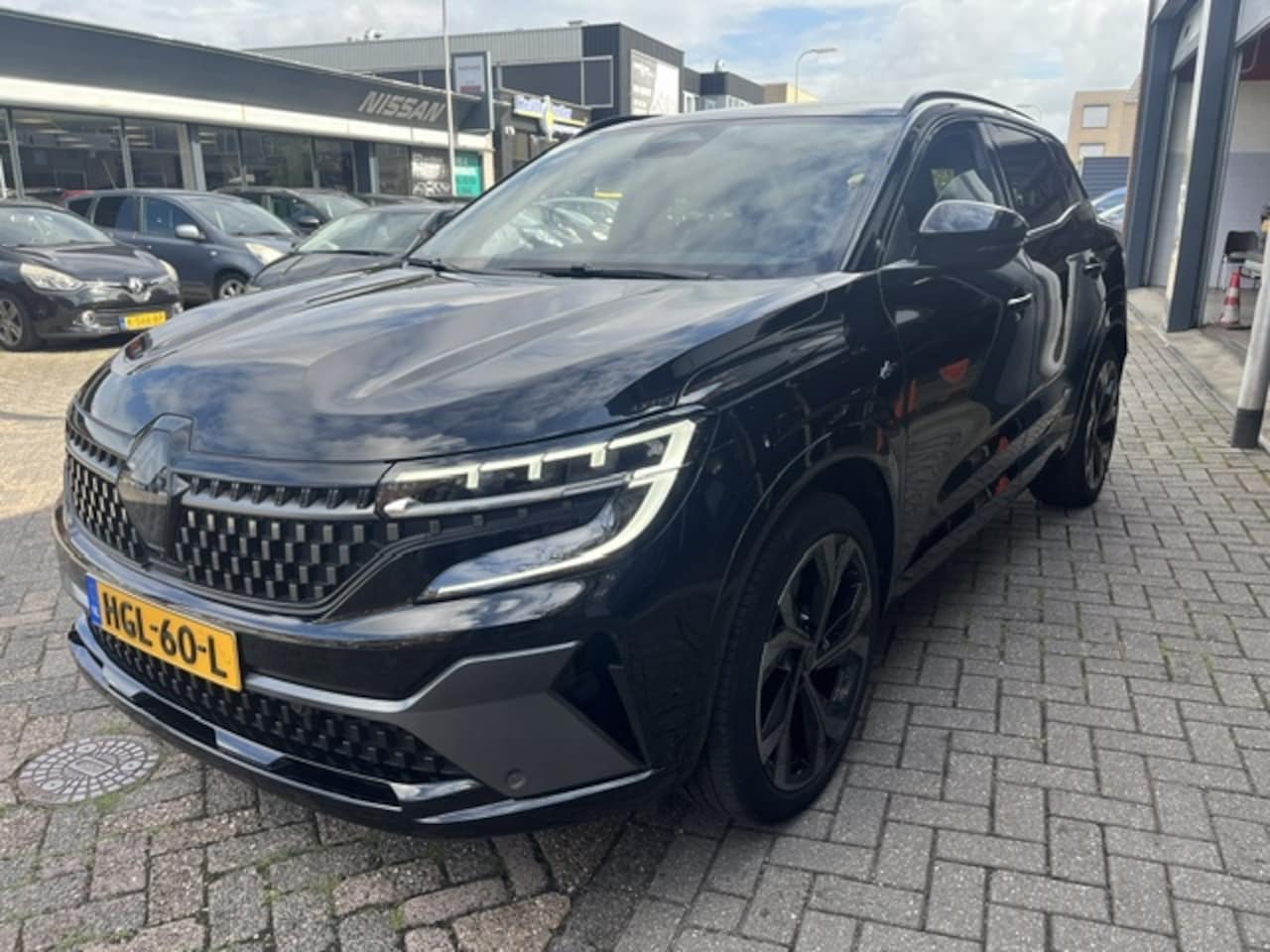 Renault Austral - 1.2E Tech Full Hybrid Iconic Esprit Alpine | 4WS | Panodak | Harman Kardon - AutoWereld.nl