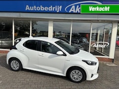 Toyota Yaris - 1.5 Hybrid Active Navi