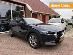 Mazda CX-30 - 2.0 ESA-X LUXURY AUTOMAAT Leder/HUD/ACC/Trekhaak/Stoel- en stuurverwarming