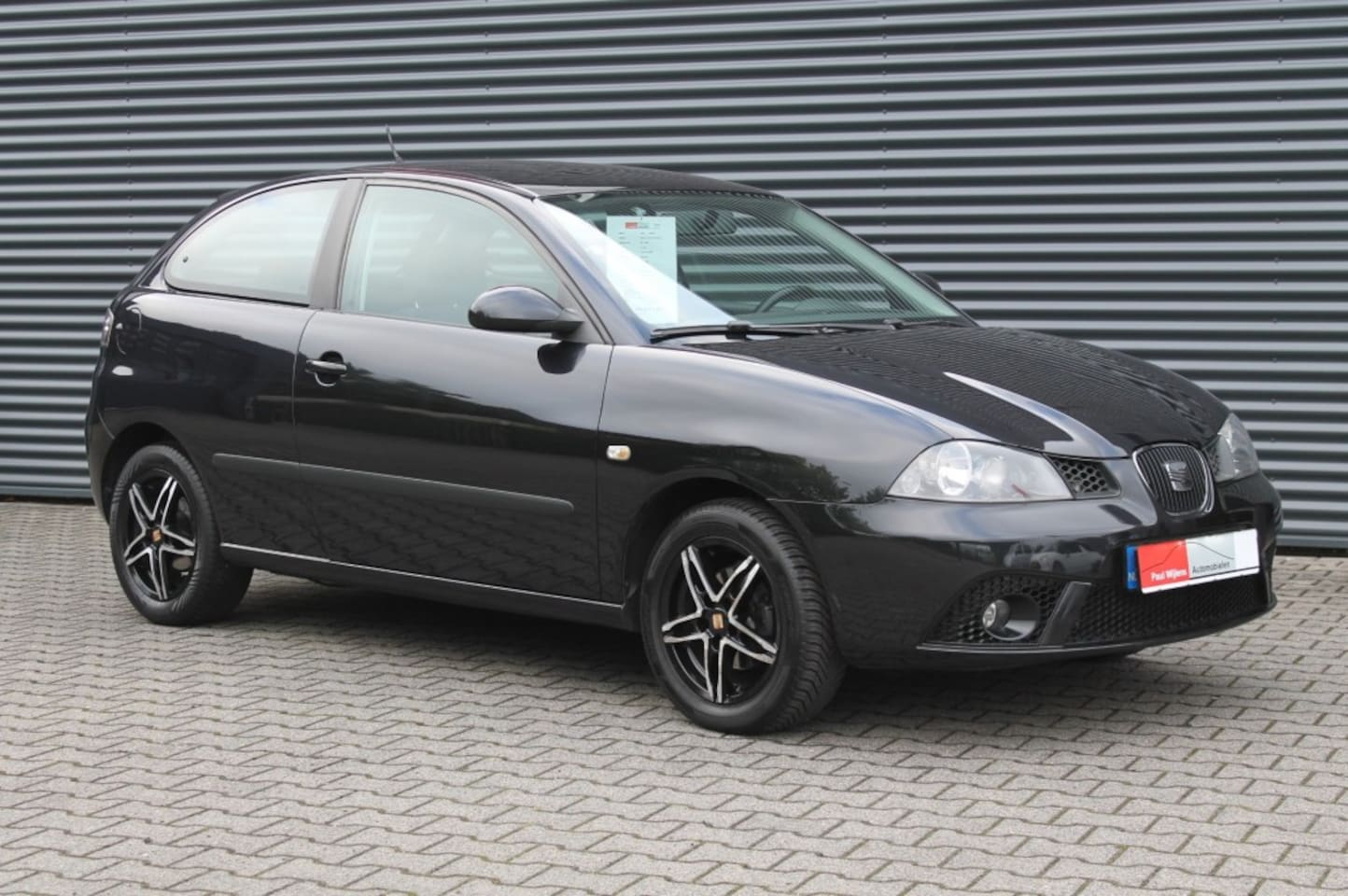 SEAT Ibiza - 1.6-16v Sportsyle Uitv. 3-Deurs AIRCO - AutoWereld.nl